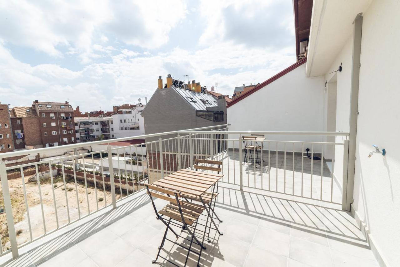 Alfalfa Atico Apartments マドリード エクステリア 写真