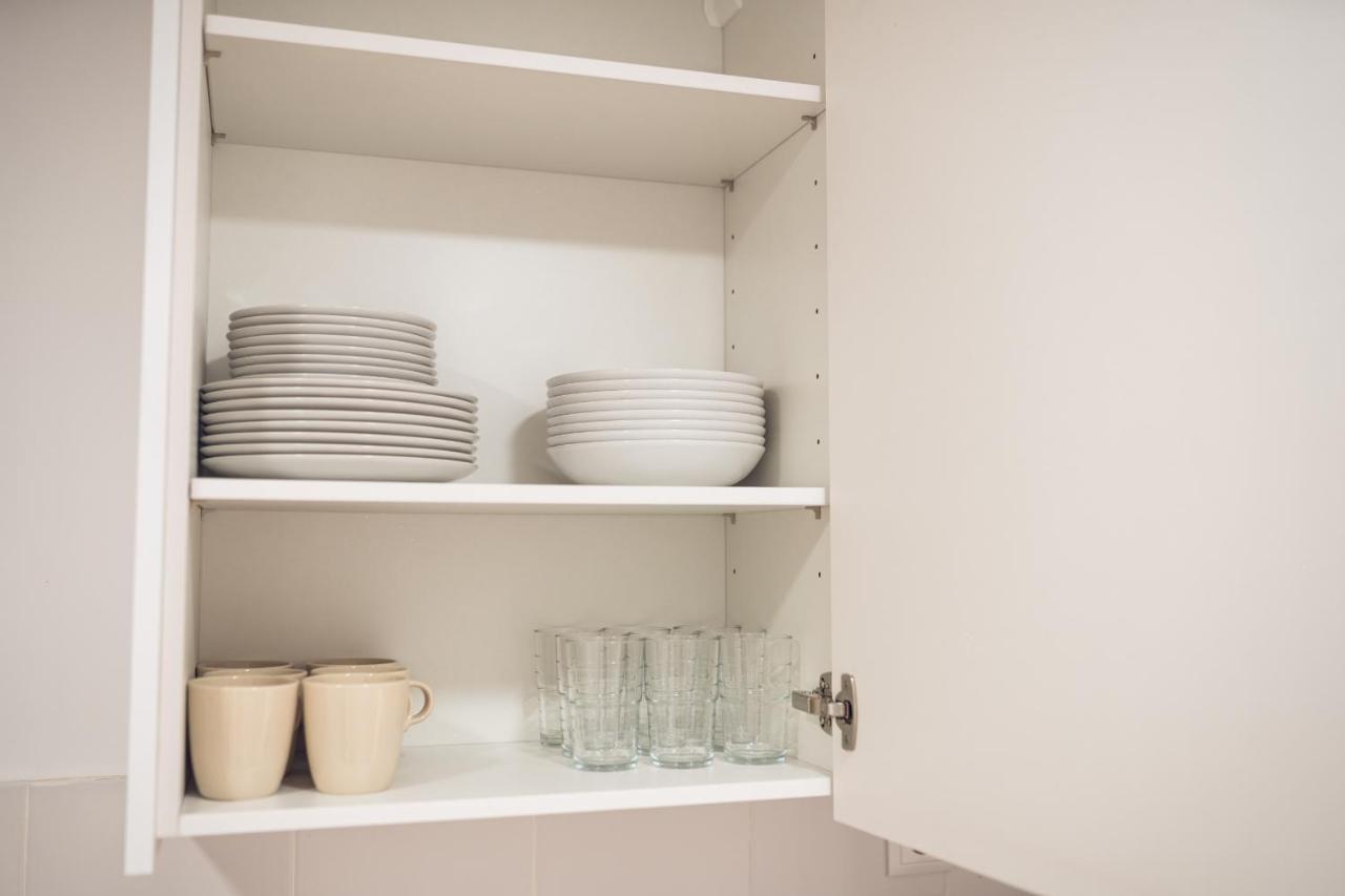 Alfalfa Atico Apartments マドリード エクステリア 写真