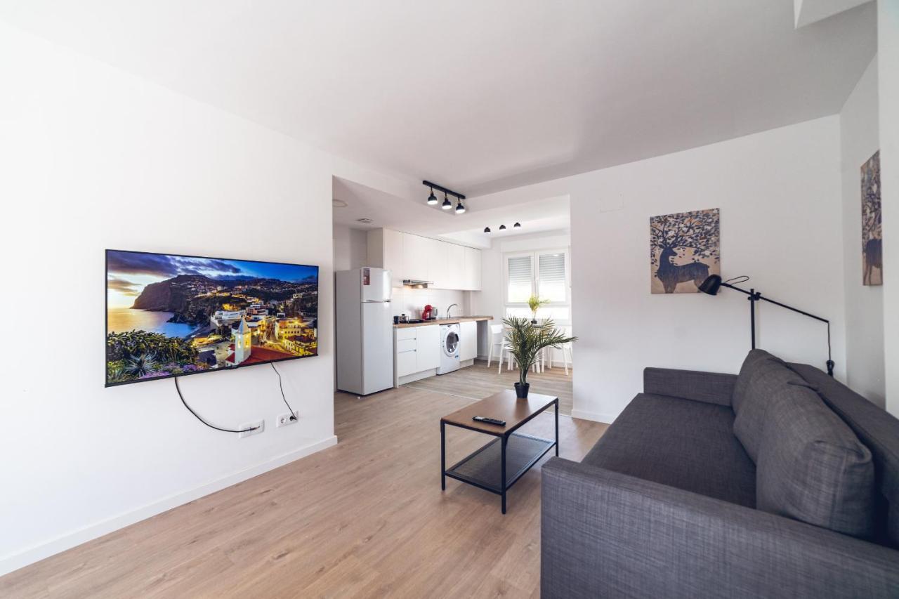 Alfalfa Atico Apartments マドリード エクステリア 写真