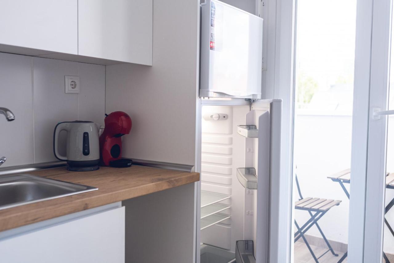 Alfalfa Atico Apartments マドリード エクステリア 写真