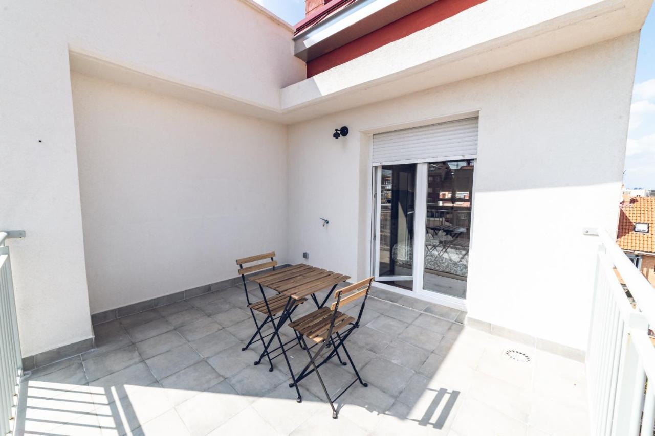 Alfalfa Atico Apartments マドリード エクステリア 写真