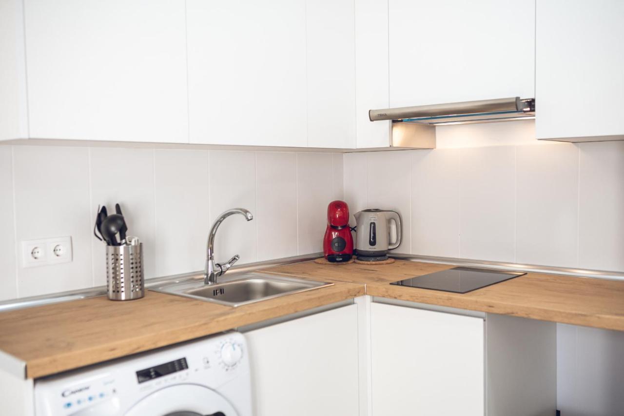 Alfalfa Atico Apartments マドリード エクステリア 写真