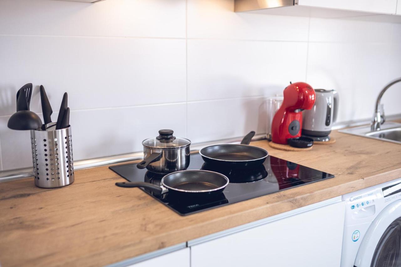 Alfalfa Atico Apartments マドリード エクステリア 写真