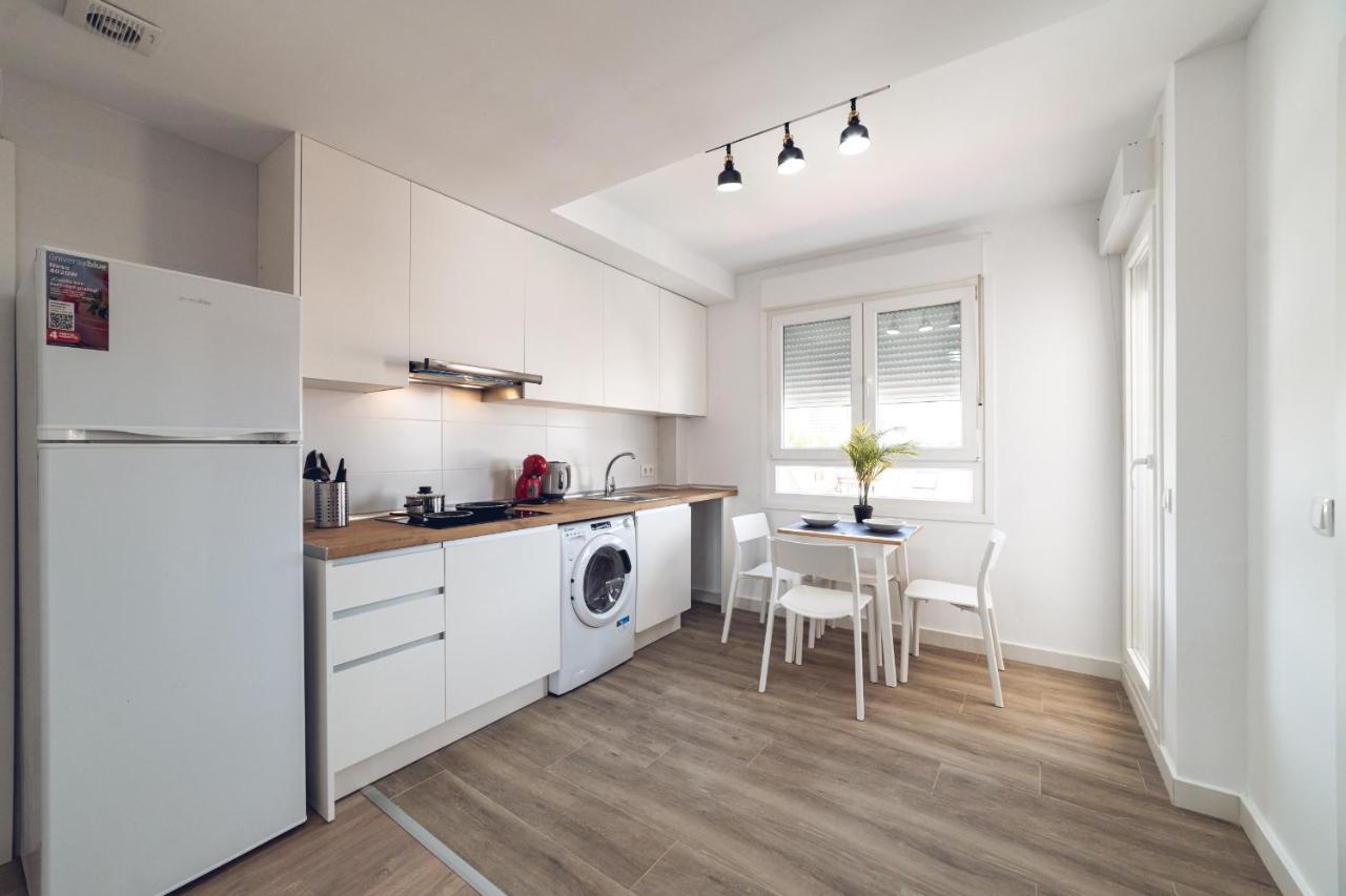 Alfalfa Atico Apartments マドリード エクステリア 写真