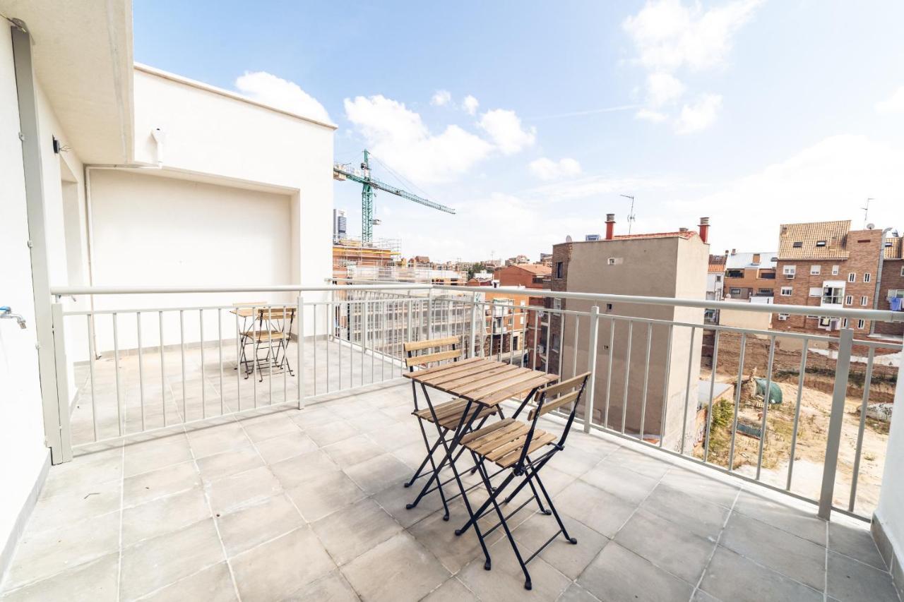 Alfalfa Atico Apartments マドリード エクステリア 写真