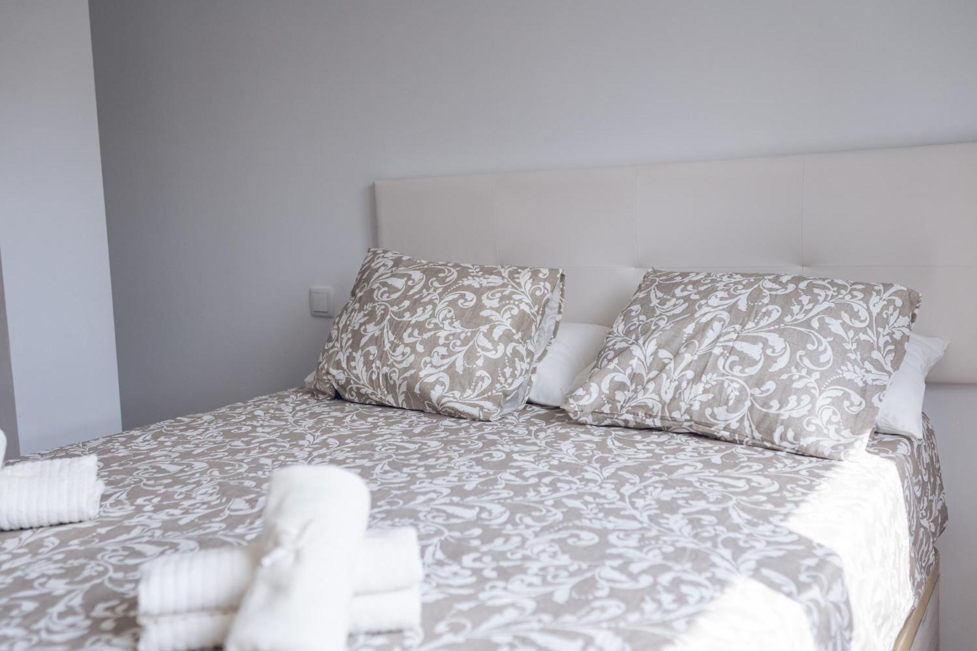 Alfalfa Atico Apartments マドリード エクステリア 写真
