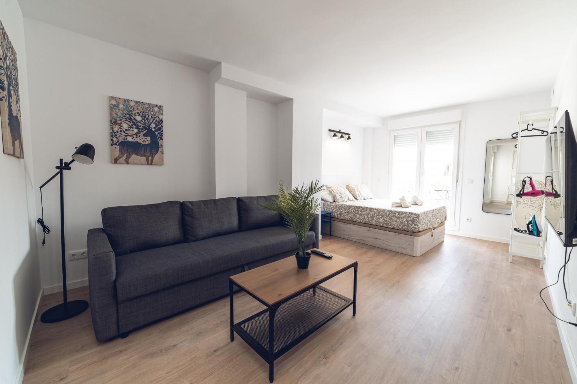 Alfalfa Atico Apartments マドリード エクステリア 写真