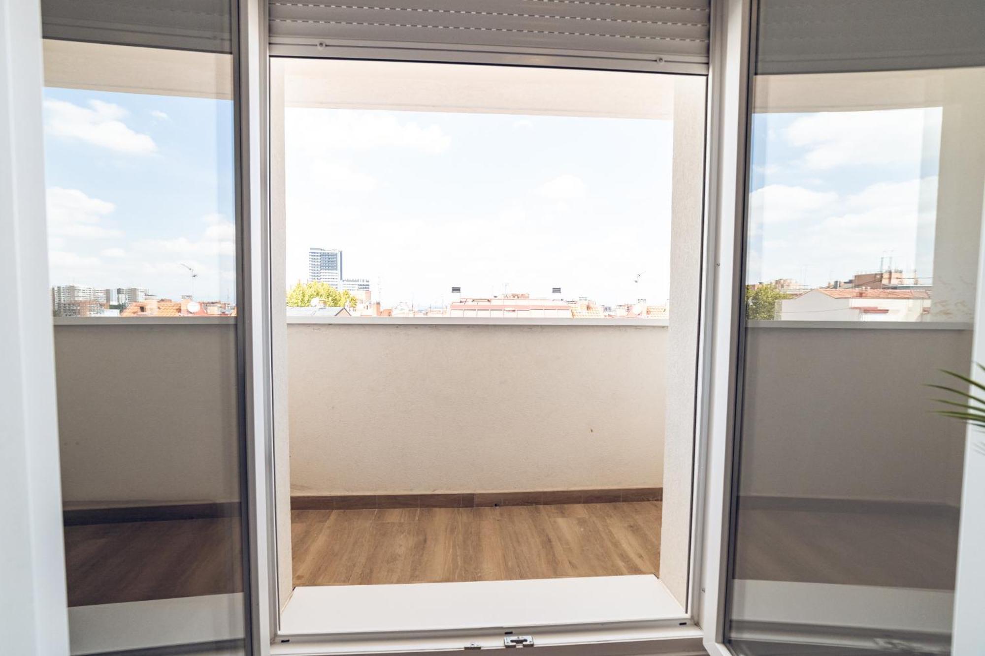 Alfalfa Atico Apartments マドリード エクステリア 写真