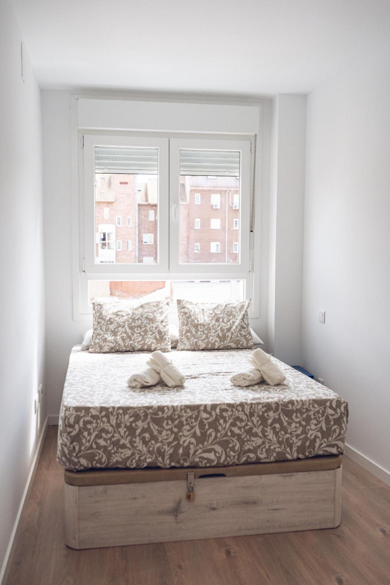 Alfalfa Atico Apartments マドリード エクステリア 写真