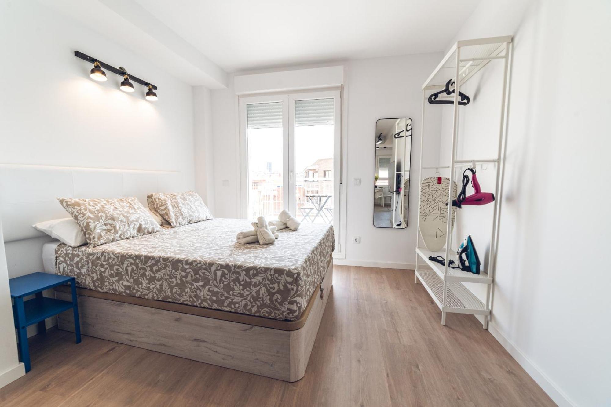 Alfalfa Atico Apartments マドリード エクステリア 写真