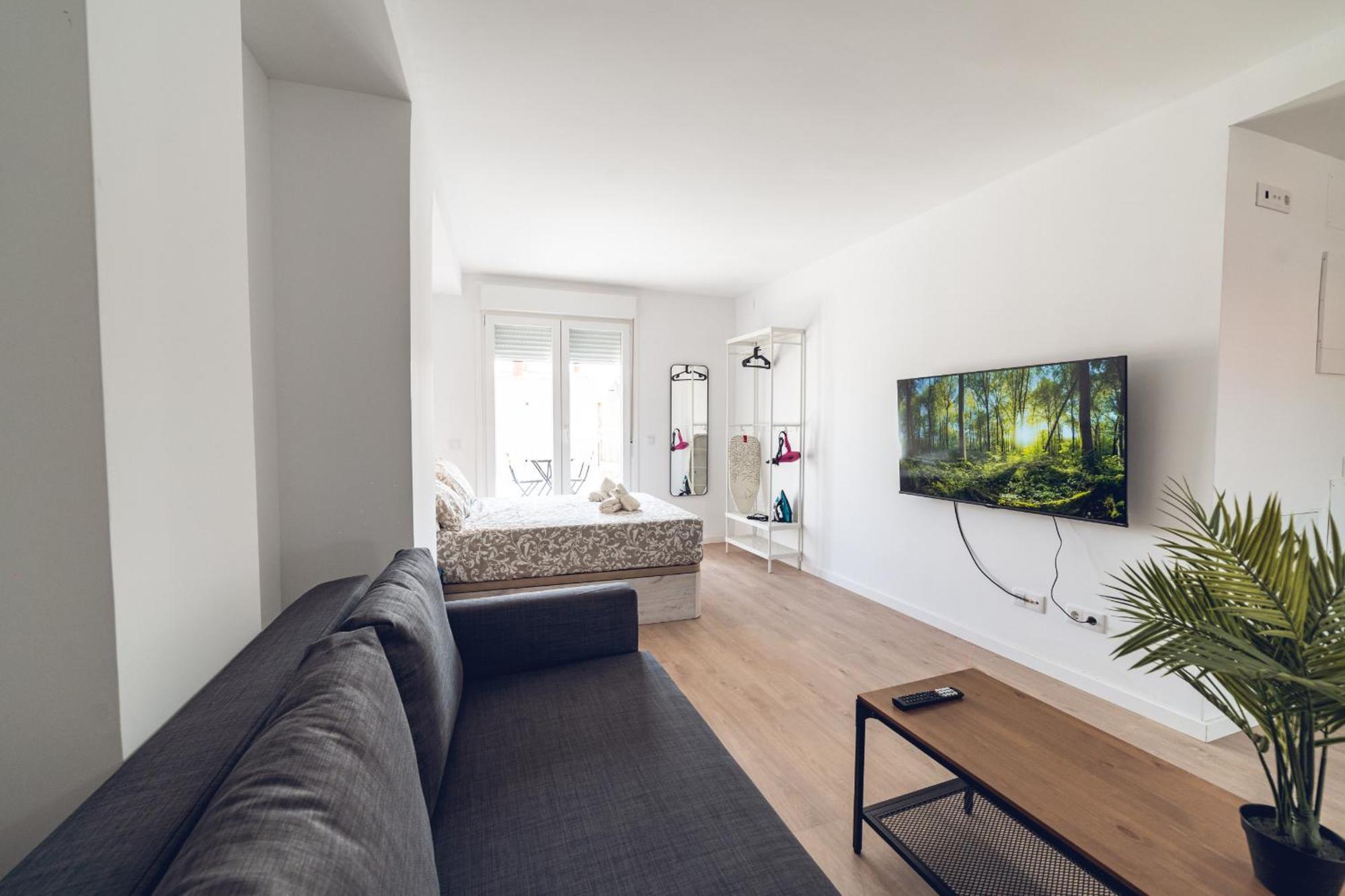 Alfalfa Atico Apartments マドリード エクステリア 写真