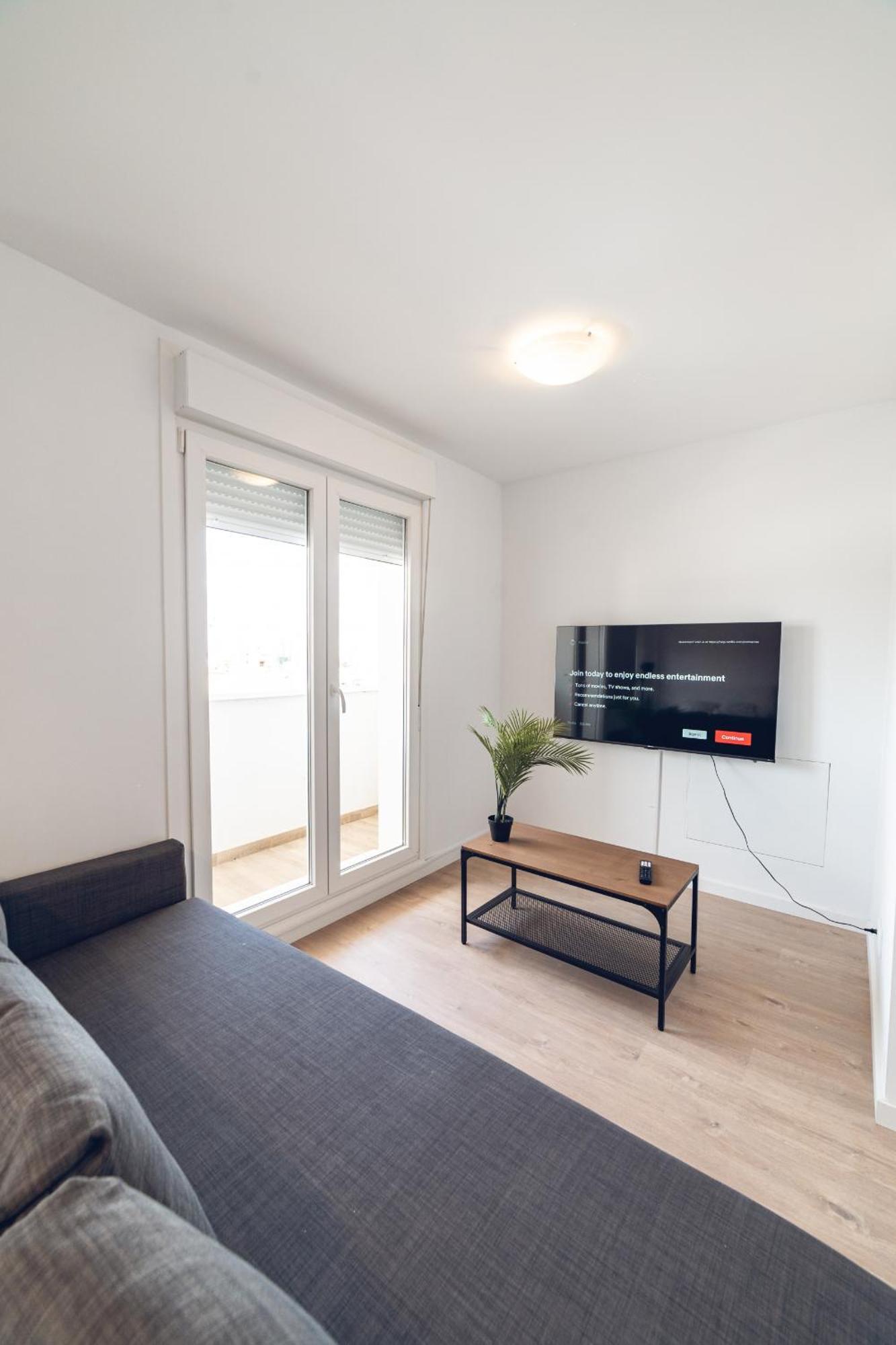 Alfalfa Atico Apartments マドリード エクステリア 写真