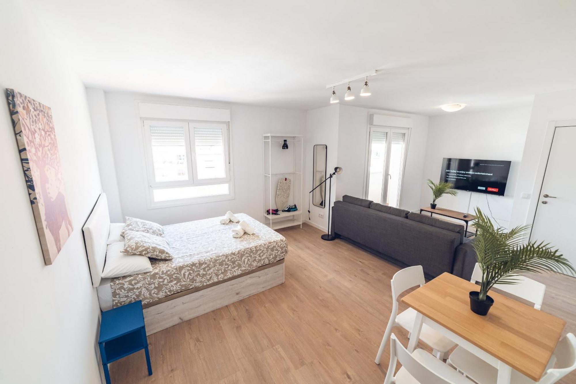 Alfalfa Atico Apartments マドリード エクステリア 写真
