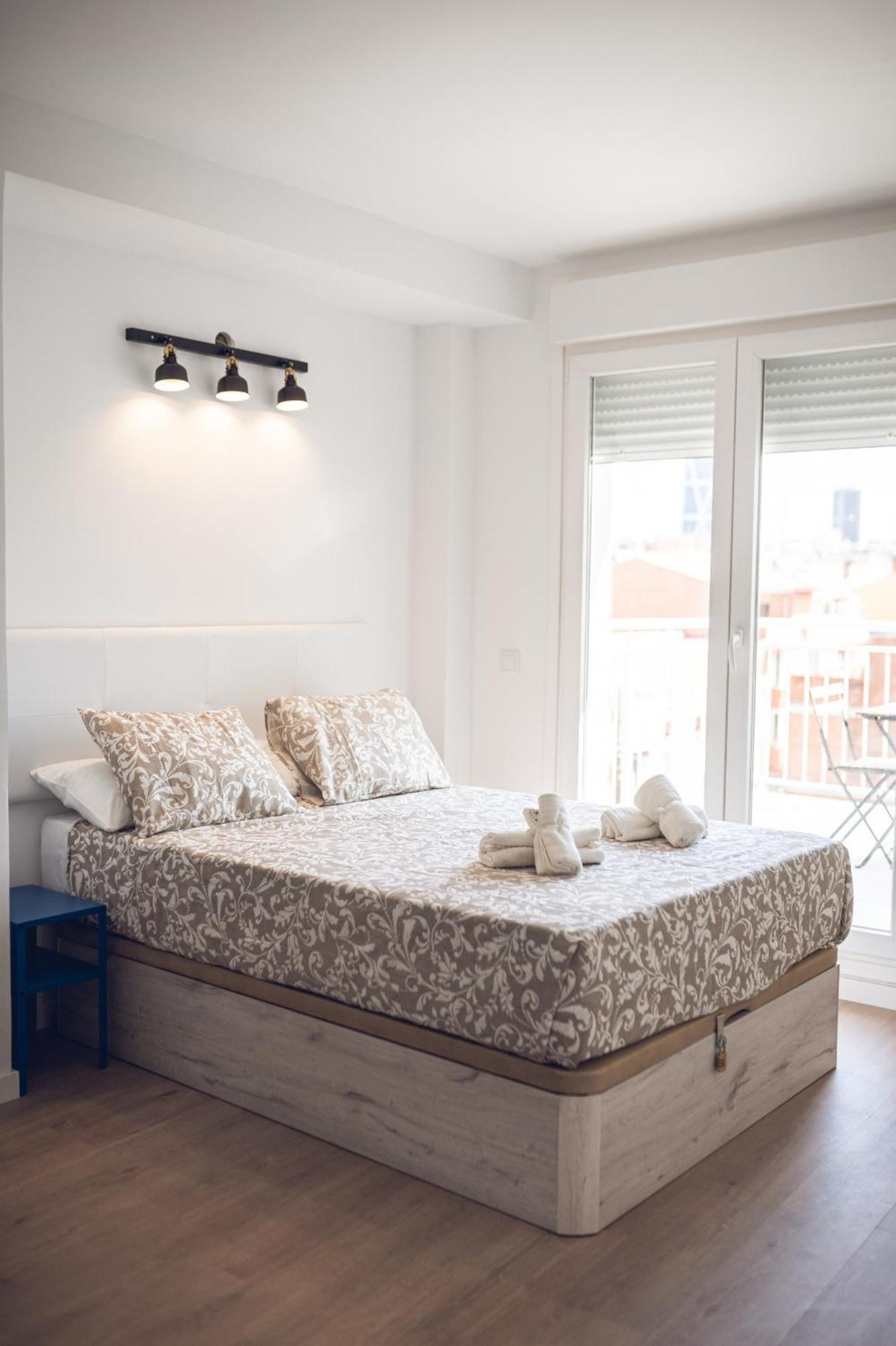 Alfalfa Atico Apartments マドリード エクステリア 写真