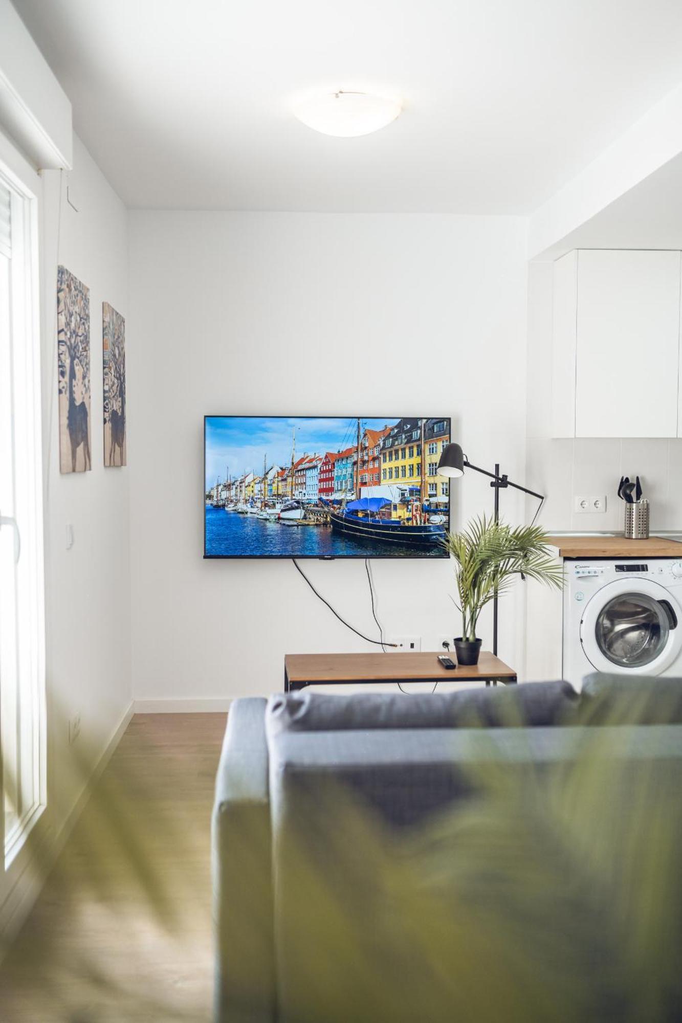 Alfalfa Atico Apartments マドリード エクステリア 写真
