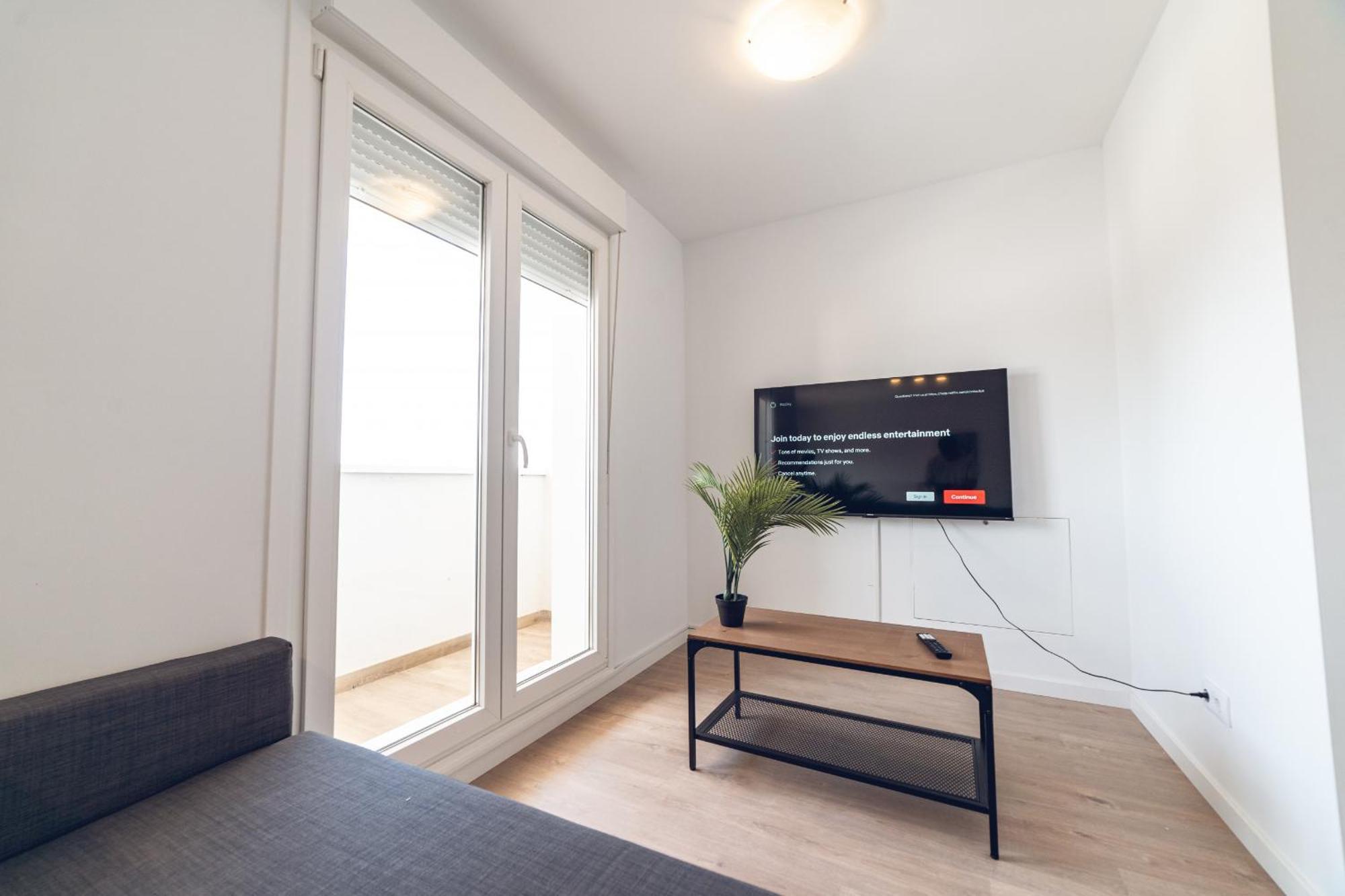 Alfalfa Atico Apartments マドリード エクステリア 写真