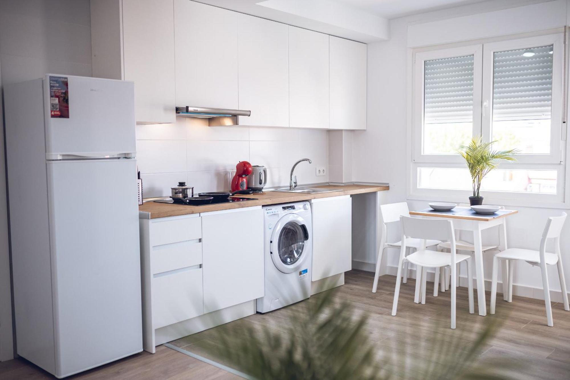 Alfalfa Atico Apartments マドリード エクステリア 写真