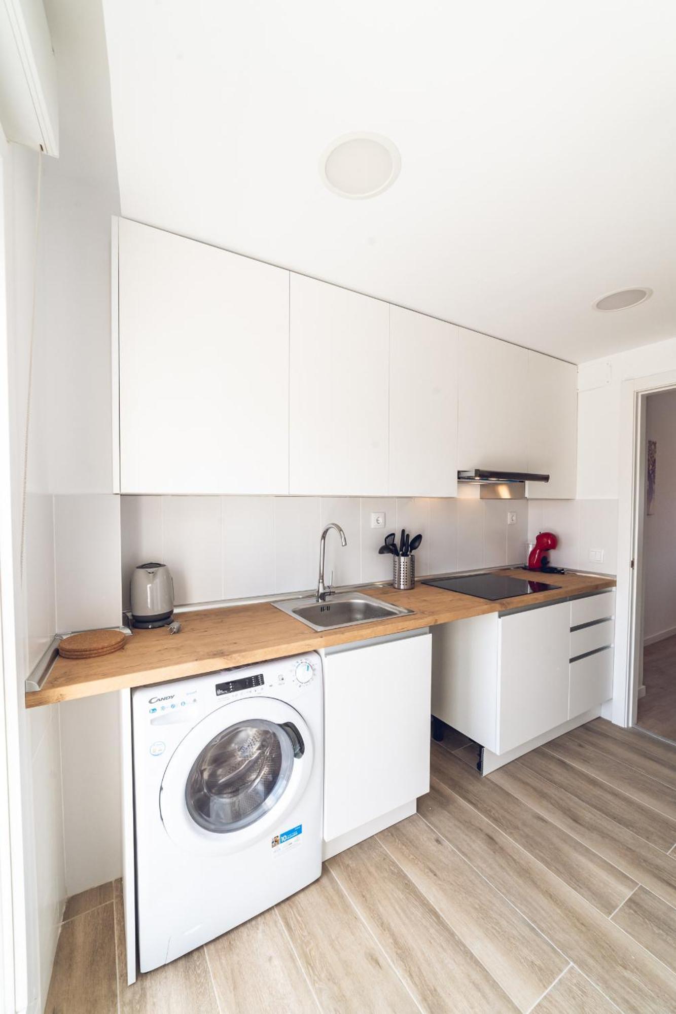 Alfalfa Atico Apartments マドリード エクステリア 写真